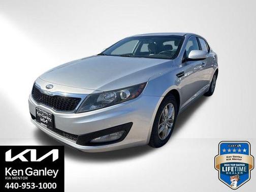 2013 Kia Optima LX