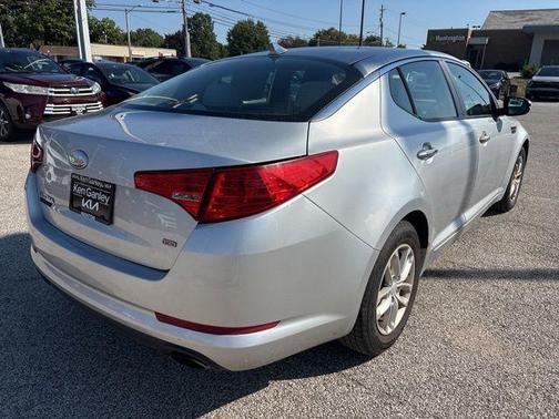2013 Kia Optima LX