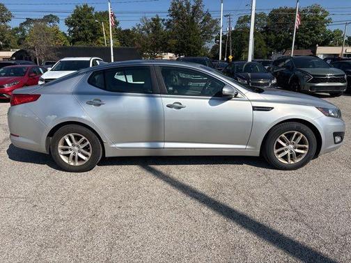 2013 Kia Optima LX