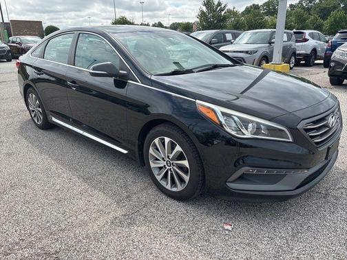 2017 Hyundai SONATA Sport