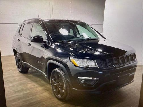 2019 Jeep Compass Altitude