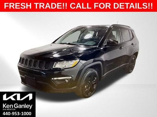 2019 Jeep Compass Altitude