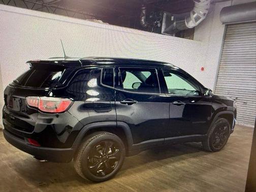 2019 Jeep Compass Altitude
