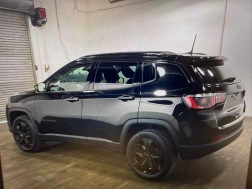 2019 Jeep Compass Altitude