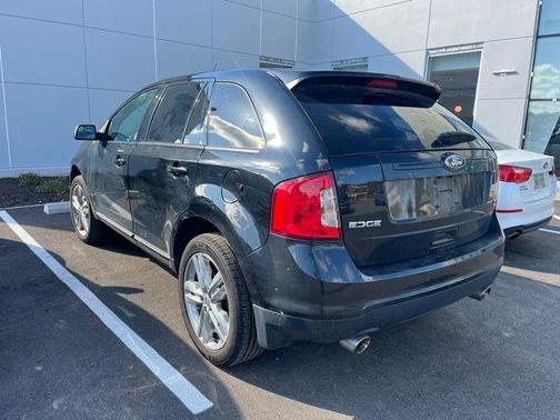 2012 Ford Edge SEL