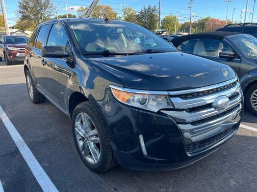2012 Ford Edge SEL