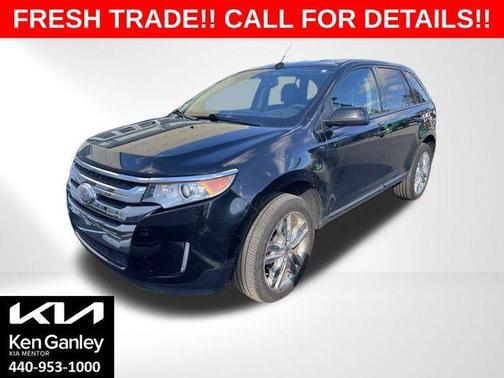 2012 Ford Edge SEL