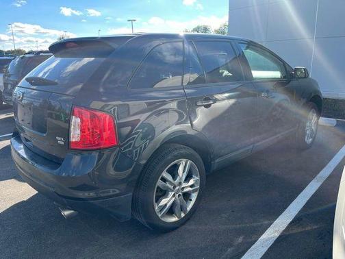 2012 Ford Edge SEL