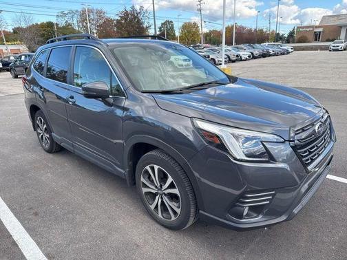 2022 Subaru Forester Limited