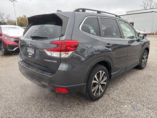 2022 Subaru Forester Limited