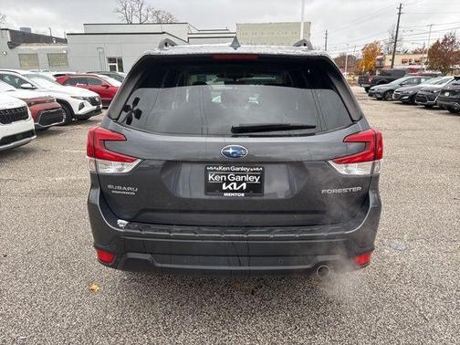 2022 Subaru Forester Limited