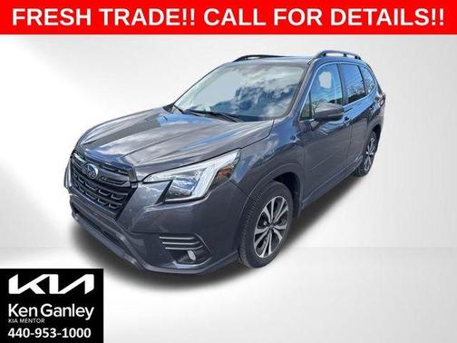 2022 Subaru Forester Limited