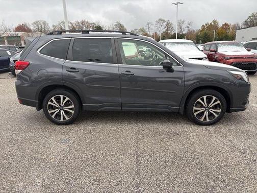 2022 Subaru Forester Limited