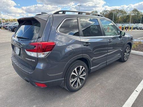 2022 Subaru Forester Limited