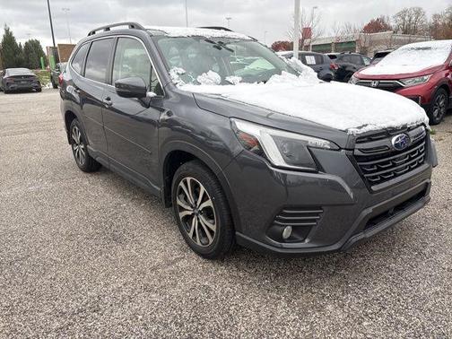 2022 Subaru Forester Limited