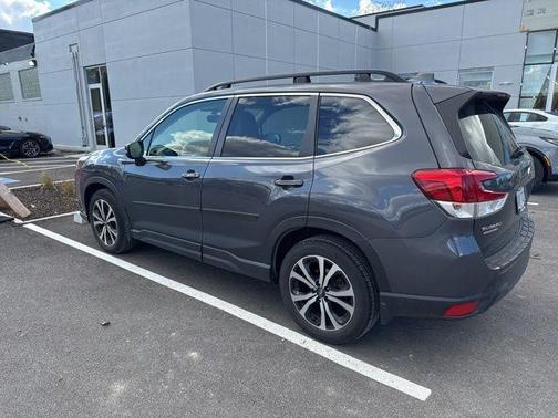 2022 Subaru Forester Limited