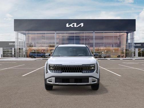 2027 Kia Seltos S