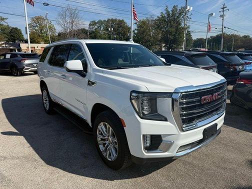 2021 GMC Yukon SLT