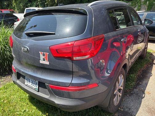 2016 Kia Sportage LX