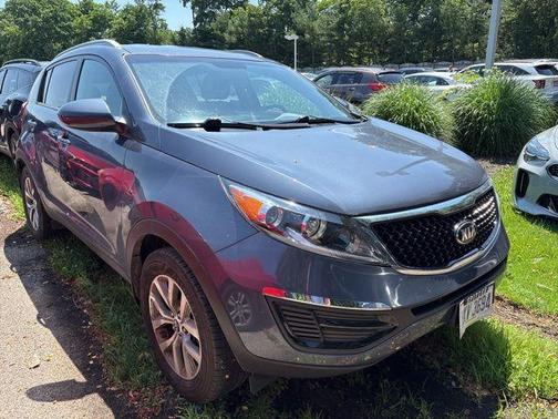 2016 Kia Sportage LX