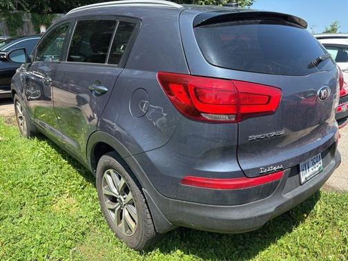 2016 Kia Sportage LX