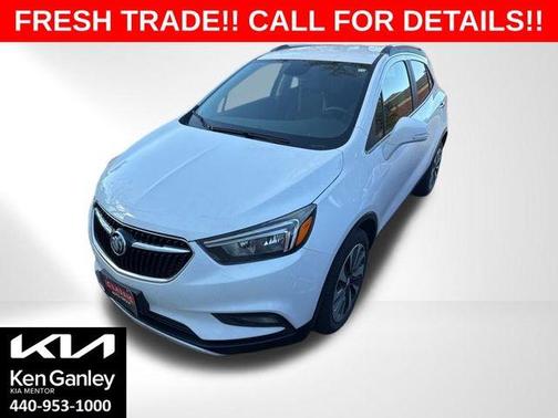 2017 Buick Encore Preferred II