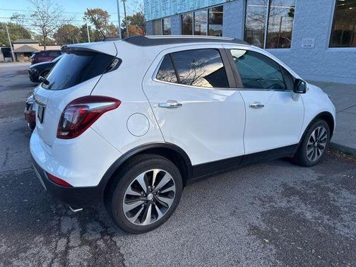 2017 Buick Encore Preferred II