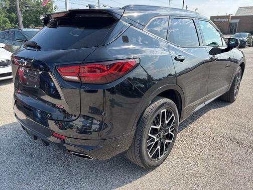 2023 Chevrolet Blazer RS