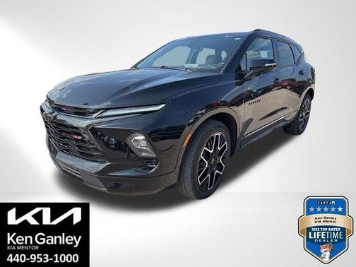 2023 Chevrolet Blazer RS