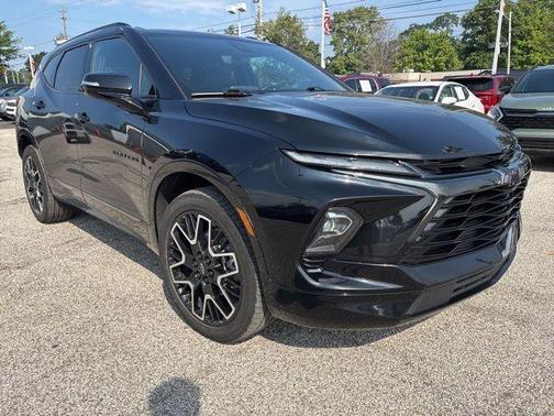 2023 Chevrolet Blazer RS