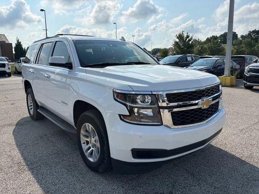 2019 Chevrolet Tahoe LT