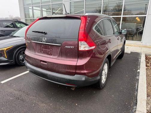 2013 Honda CR-V EX-L
