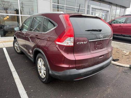 2013 Honda CR-V EX-L