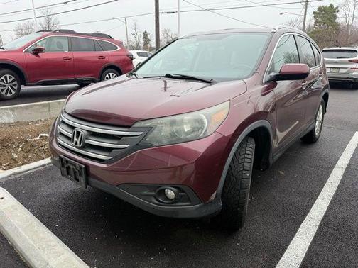 2013 Honda CR-V EX-L