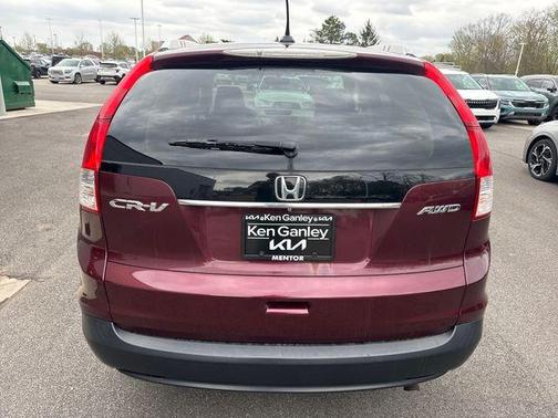 2013 Honda CR-V EX-L