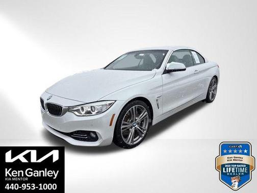 2016 BMW 435 i