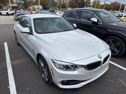2016 BMW 435 i