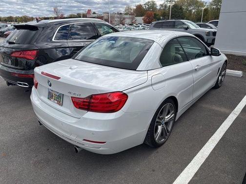 2016 BMW 435 i