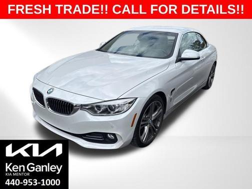 2016 BMW 435 i