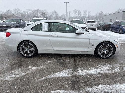 2016 BMW 435 i