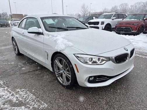 2016 BMW 435 i