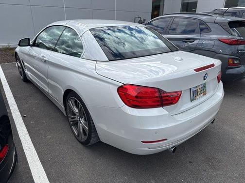 2016 BMW 435 i