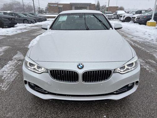 2016 BMW 435 i