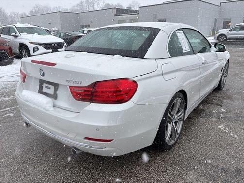 2016 BMW 435 i