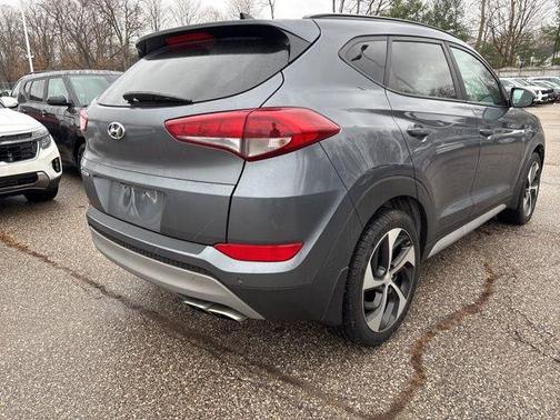 2018 Hyundai TUCSON Value