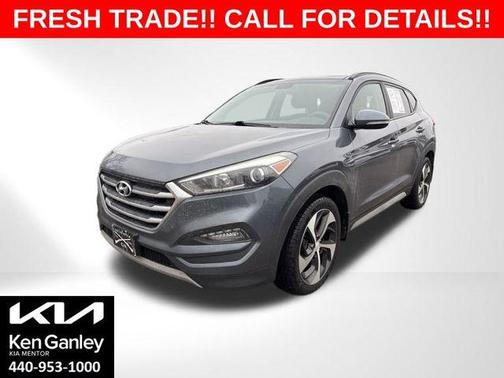 2018 Hyundai TUCSON Value
