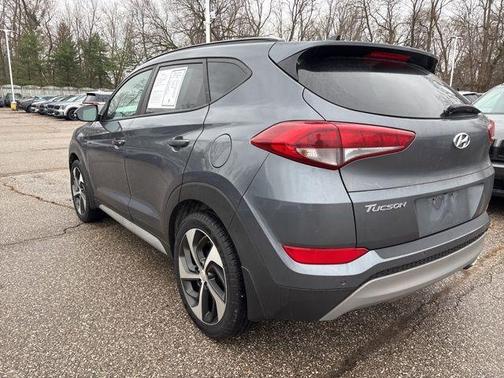 2018 Hyundai TUCSON Value