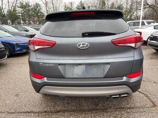 2018 Hyundai TUCSON Value