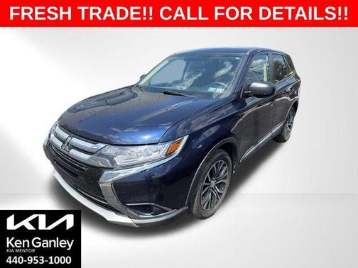 2018 Mitsubishi Outlander SE