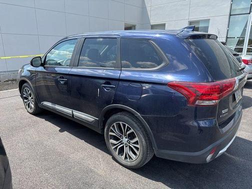 2018 Mitsubishi Outlander SE